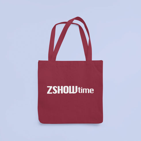 ZShowTime vászontáska - ZSHOWtime logó